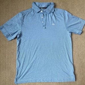 Travis Matthew polo, size M